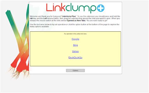 linkclump plus extension